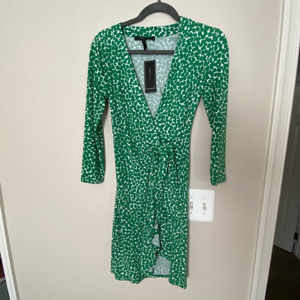 BCBG dress
